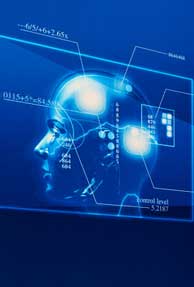 Device designed to read brainwaves and type